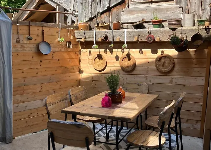 アパート Anno 1763 *