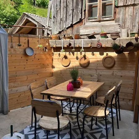 דירה Anno 1763 *