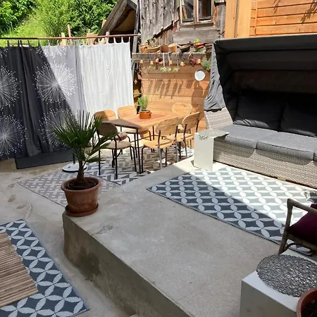 דירה Anno 1763 *